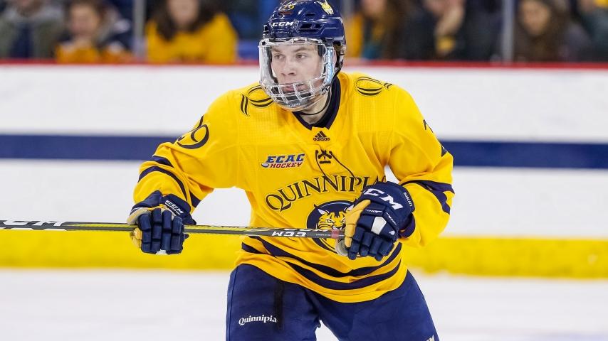 ncaa hockey stars of the week