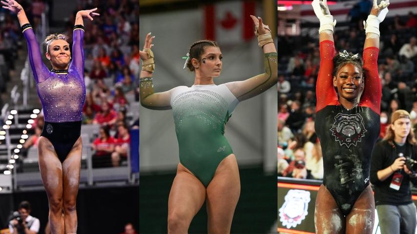 Leotards displaying styles during the 2020's