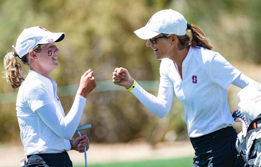 Stanford's Rachel Heck