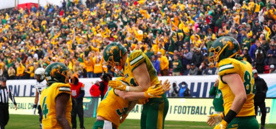NDSU football