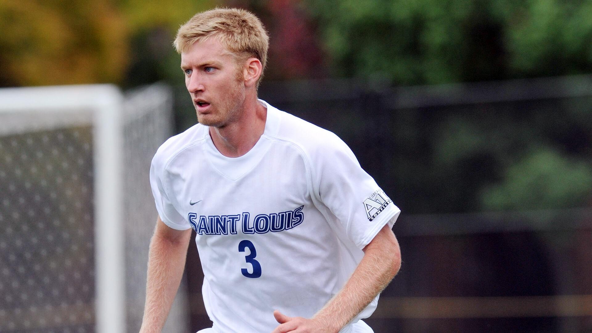 Tim Ream Saint Louis men's soccer